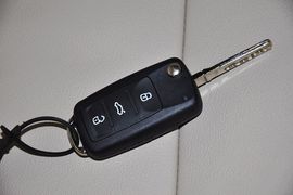 2012款斯柯达昊锐2.0TSI手自一体典雅版到店实拍