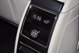 2012款斯柯达昊锐2.0TSI手自一体典雅版到店实拍