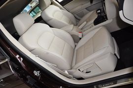 2012款斯柯达昊锐2.0TSI手自一体典雅版到店实拍