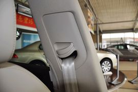 2012款斯柯达昊锐2.0TSI手自一体典雅版到店实拍