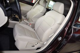 2012款斯柯达昊锐2.0TSI手自一体典雅版到店实拍