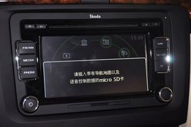 2012款斯柯达昊锐2.0TSI手自一体典雅版到店实拍