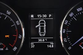 2012款斯柯达昊锐2.0TSI手自一体典雅版到店实拍