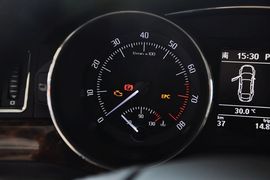 2012款斯柯达昊锐2.0TSI手自一体典雅版到店实拍