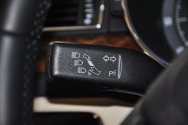 2012款斯柯达昊锐2.0TSI手自一体典雅版到店实拍