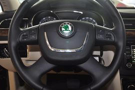 2012款斯柯达昊锐2.0TSI手自一体典雅版到店实拍