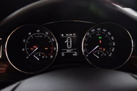 2012款斯柯达昊锐2.0TSI手自一体典雅版到店实拍