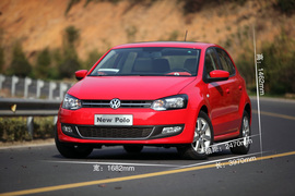 大众全新Polo深度对比测试