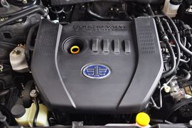 全新奔腾B70