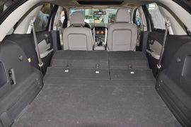 2012款福特锐界2.0T精锐天窗版