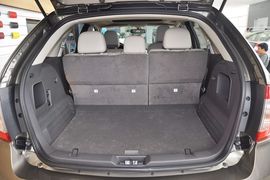 2012款福特锐界2.0T精锐天窗版