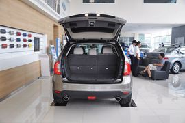 2012款福特锐界2.0T精锐天窗版