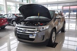 2012款福特锐界2.0T精锐天窗版