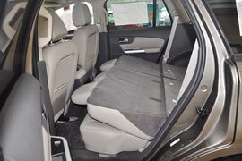 2012款福特锐界2.0T精锐天窗版