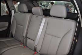 2012款福特锐界2.0T精锐天窗版