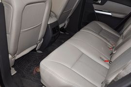 2012款福特锐界2.0T精锐天窗版