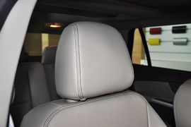 2012款福特锐界2.0T精锐天窗版