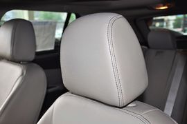 2012款福特锐界2.0T精锐天窗版