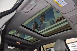 2012款福特锐界2.0T精锐天窗版