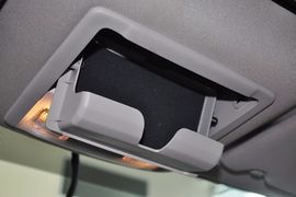 2012款福特锐界2.0T精锐天窗版