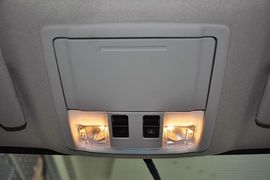 2012款福特锐界2.0T精锐天窗版