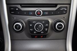 2012款福特锐界2.0T精锐天窗版