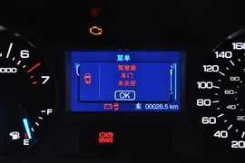 2012款福特锐界2.0T精锐天窗版