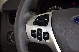 2012款福特锐界2.0T精锐天窗版