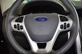 2012款福特锐界2.0T精锐天窗版