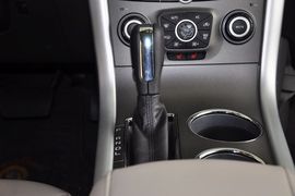 2012款福特锐界2.0T精锐天窗版