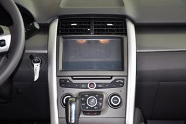 2012款福特锐界2.0T精锐天窗版