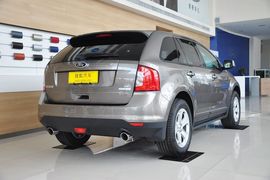 2012款福特锐界2.0T精锐天窗版