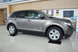 2012款福特锐界2.0T精锐天窗版