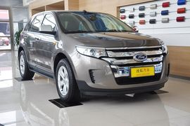 2012款福特锐界2.0T精锐天窗版