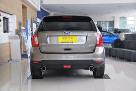 2012款福特锐界2.0T精锐天窗版