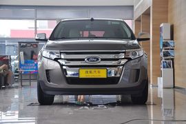 2012款福特锐界2.0T精锐天窗版