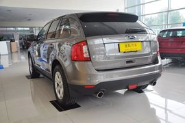 2012款福特锐界2.0T精锐天窗版