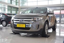 2012款福特锐界2.0T精锐天窗版到店实拍