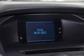 2012款福特福克斯两厢1.6L手自一体舒适型