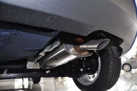 2011款福特嘉年华两厢1.5L自动时尚型到店实拍