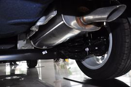 2011款福特嘉年华两厢1.5L自动时尚型到店实拍