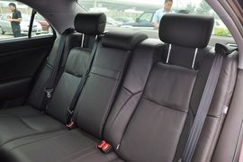 2012款一汽丰田皇冠3.0