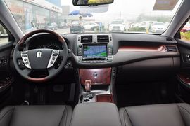 2012款一汽丰田皇冠3.0