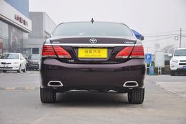 2012款一汽丰田皇冠3.0