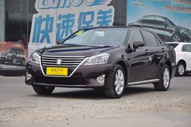 2012款一汽丰田皇冠3.0