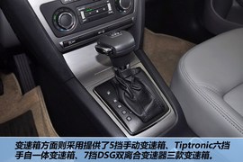 2013款斯柯达明锐1.4TSI