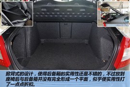2013款斯柯达明锐1.4TSI