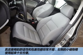 2013款斯柯达明锐1.4TSI