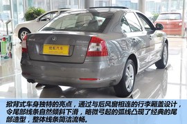 2013款斯柯达明锐1.4TSI