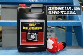 【保养】杰路驰售后调查　小保最低494元